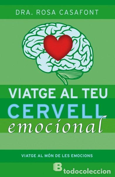 books: Viatge al teu cervell emocional- 9788466654791