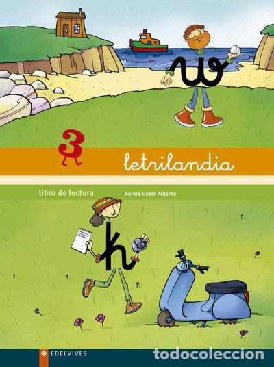 books: Letrilandia 3- 9788426355850