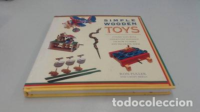 books: Simple Wooden Toys- 9780747212881