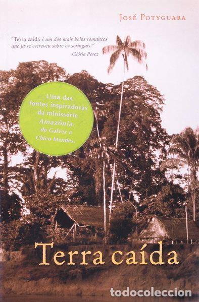 books: Terra ca&iacute;da- 9788525042910