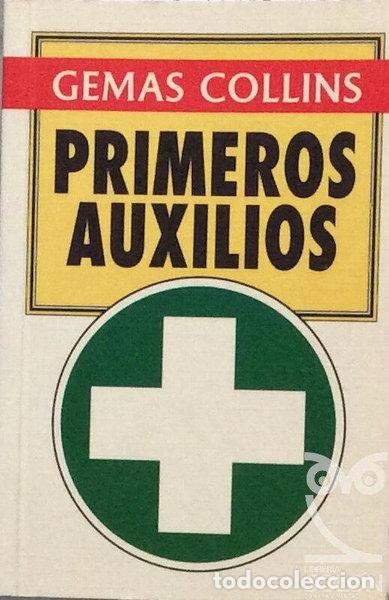 books: Primeros Auxilios- 9788441400047