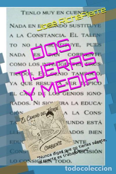 books: Dos tijeras y media- 9798271932793