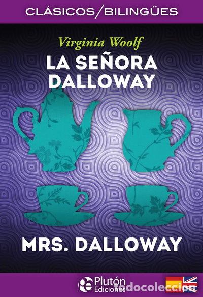 books: La Se&ntilde;ora Dalloway- 9788494543708
