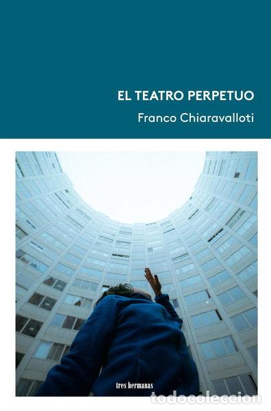 Livros em segunda m&atilde;o: El teatro perpetuo- 9788419243423
