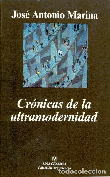 Livros em segunda m&atilde;o: Cr&oacute;nicas de la ultramodernidad- 9788433905956