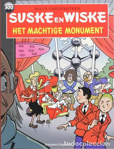 Libros: Het machtige monument- 9789002228575