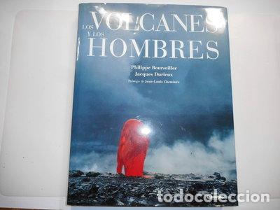 Libros: Los volcanes y los hombres- 9788477827870