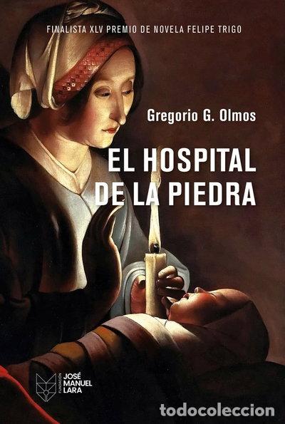 Libros: EL HOSPITAL DE LA PIEDRA- 9788419132833