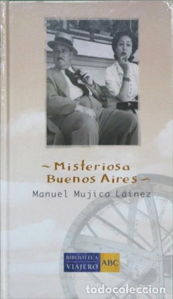Libros: Misteriosa Buenos Aires- 9788441319752