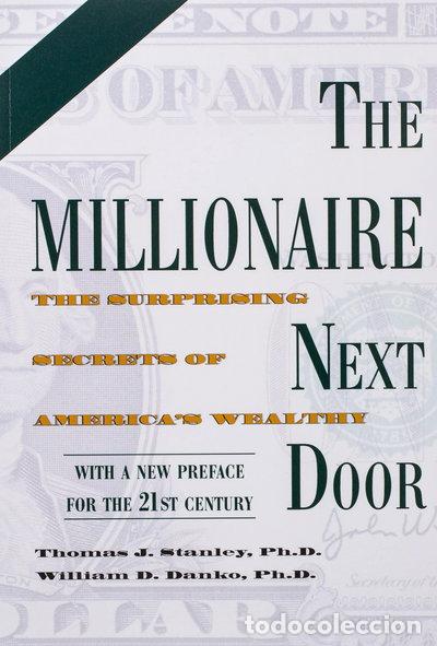 Libros: The Millionaire Next Door- 9781589795471