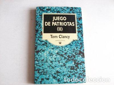 Libros: Juego de patriotas- 9788447308651