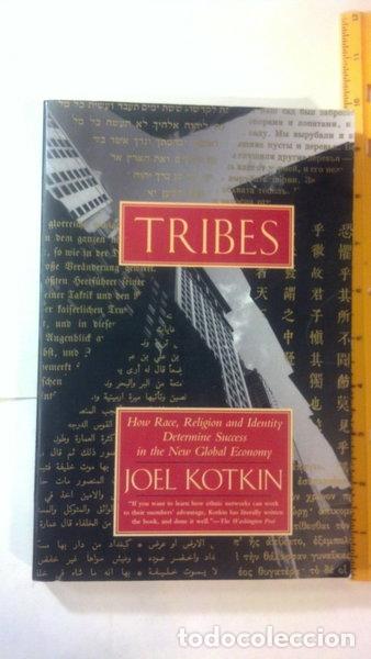 Libros: Tribes- 9780679752998