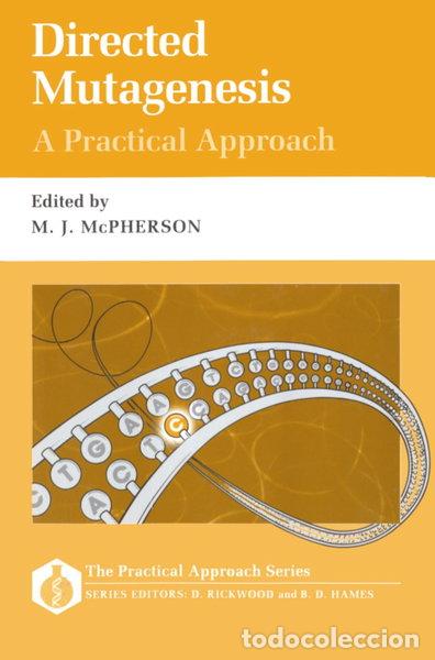 Livres: Directed Mutagenesis: A Practical Approach- 9780199631407
