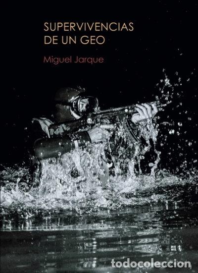 Livres: Supervivencias de un GEO- 9798771626178