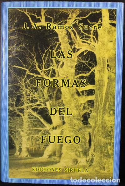 Livres: Las formas del fuego- 9788485876846