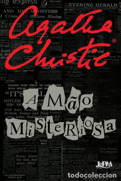 Livres: A m&atilde;o misteriosa- 9788580418958