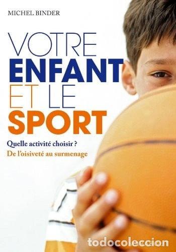 Livres: Votre enfant et le sport- 9782501056779