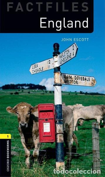 Livres: England- 9780194233804