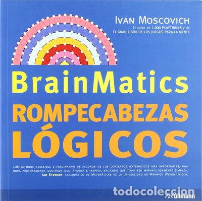 Livres: BrainMatics Rompecabezas L&oacute;gicos- 9783833153679