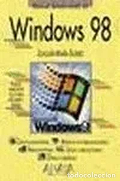 Libros: Windows 98, manual imprescindible- 9788441504912