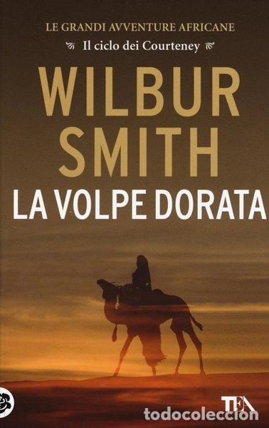 Libros: La volpe dorata- 9788850244003