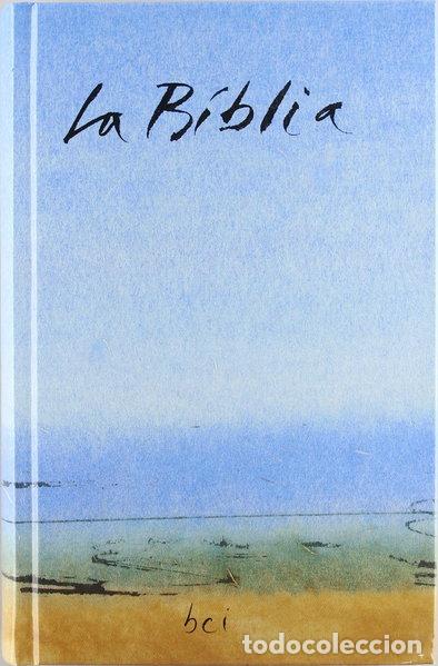 Libros: La Biblia- 9788498054682