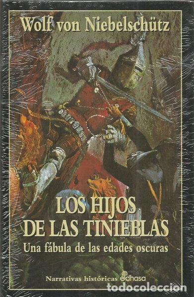 Libros: Los hijos de las tinieblas- 9788435006620