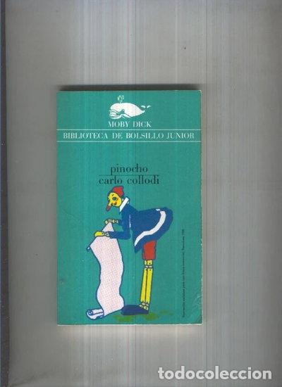 Libros: Pinocho- 9788470805738