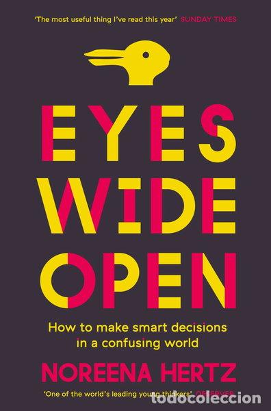 Libros: Eyes Wide Open- 9780007564736