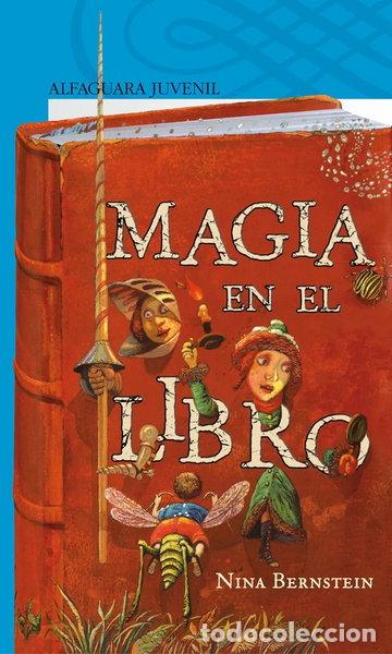 Libros: Magia en el libro- 9788420471464