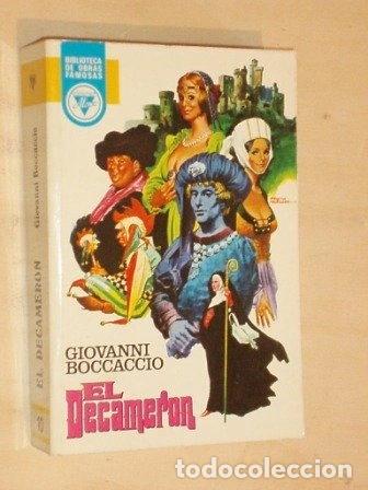 Libros: El Decamer&oacute;n- 9788437101002