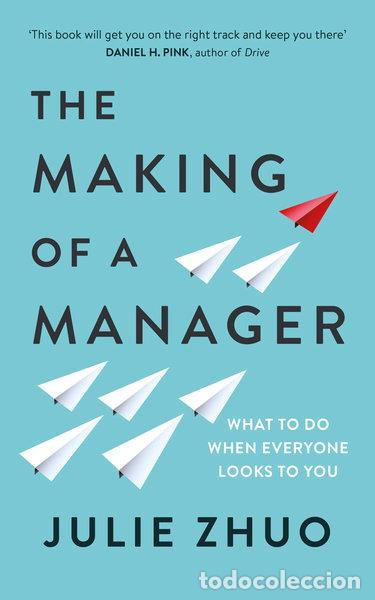 Libros: The Making of a Manager- 9780753552896