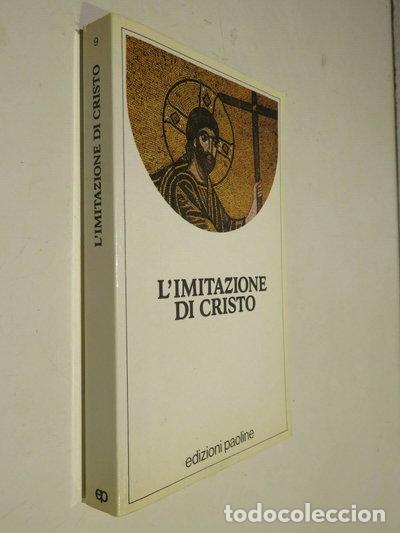 Livres: L'imitazione di Cristo- 9788821512476