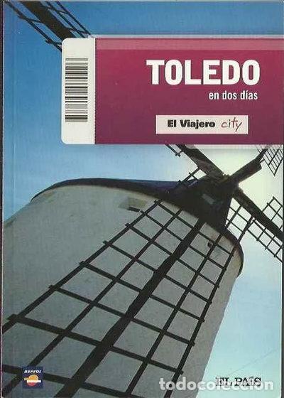 Livres: Toledo en dos d&iacute;as- 9788499070827