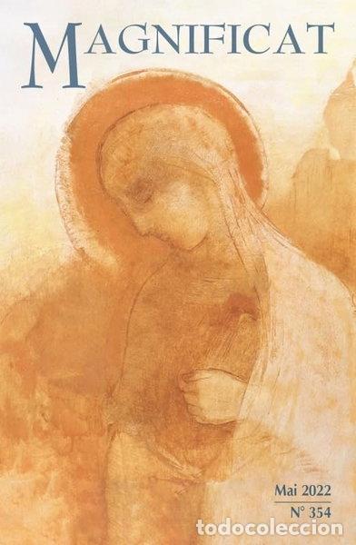 Livres: Magnificat grand format - mai 2022- 3760283221932