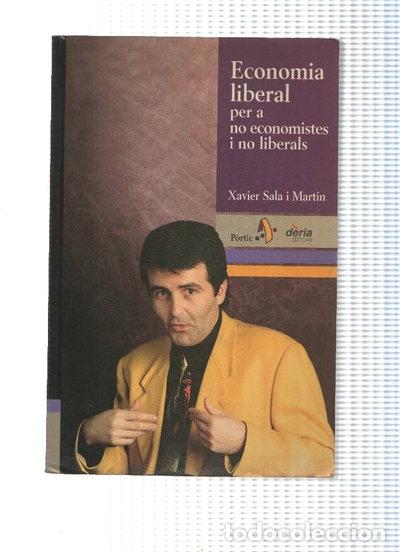 Livres: Economia liberal per a no economistes i no liberals- 9788473067133