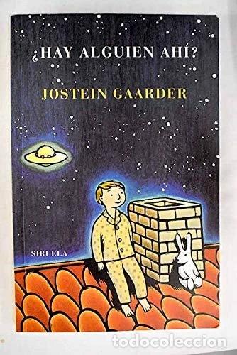 Libros: Hay alguien ah&iacute;?- 9788478443956
