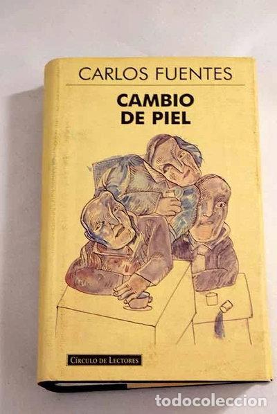 Libros: Cambio de piel- 9788422655558