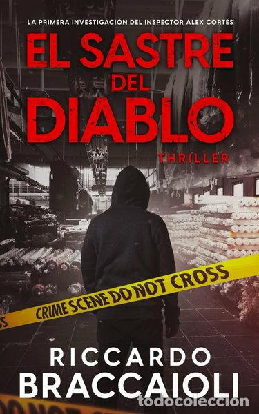 Libros: El Sastre del Diablo- 9798857892824