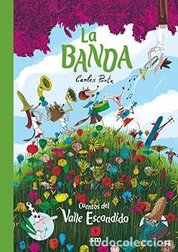 Libros: La banda- 9788413184753