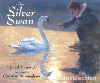 Libros: The Silver Swan- 9780552546140