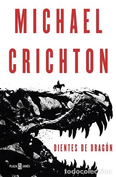Libros: Dientes de drag&oacute;n- 9788401021008