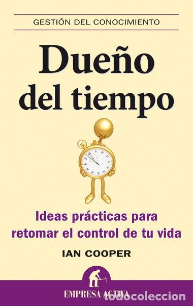 Libros: Due&ntilde;o del tiempo- 9788492452552