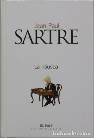 Libros: La n&aacute;usea- 9788489669475