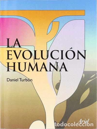 Libros: La evoluci&oacute;n humana- 9788434480735