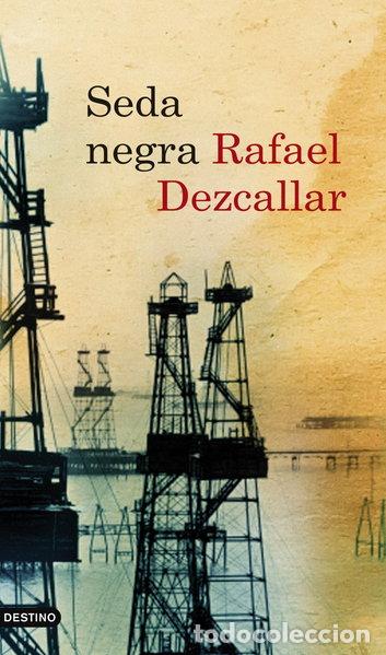 Libros: Seda negra- 9788423341504