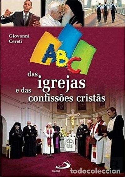 Libros: Abc das Igrejas e das Confiss&otilde;es Crist&atilde;s- 9789723015843