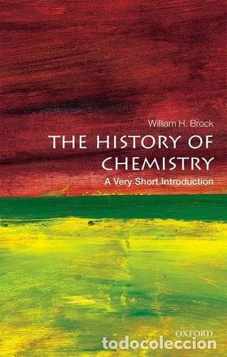 Libros: The History of Chemistry- 9780198716488