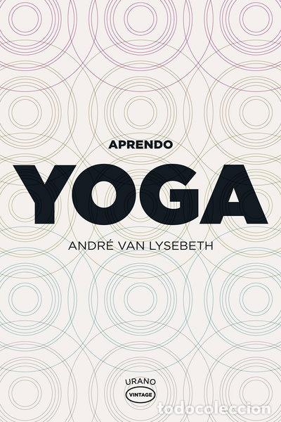 Libros: Aprendo yoga- 9788479537104
