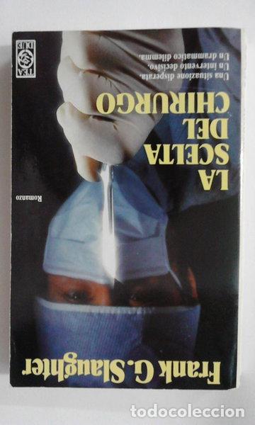 Libros: La scelta del chirurgo- 9788878194656